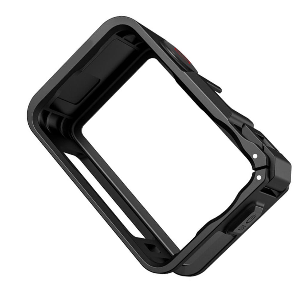 Quick Release Protective Cage For Action 6 Cameras Simple Lock Mechanism Fast Installation Removal In Various Scenario