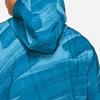 Nike Men's Dri-FIT Sport Clash Half-Zip Hooded Jacket Blue DD1724-476
