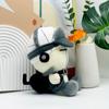 New Sanford Deimos  MADNESS COMBAT Plush Toy Anime Kids Toys Home Decor Children Birthday Christmas Gift