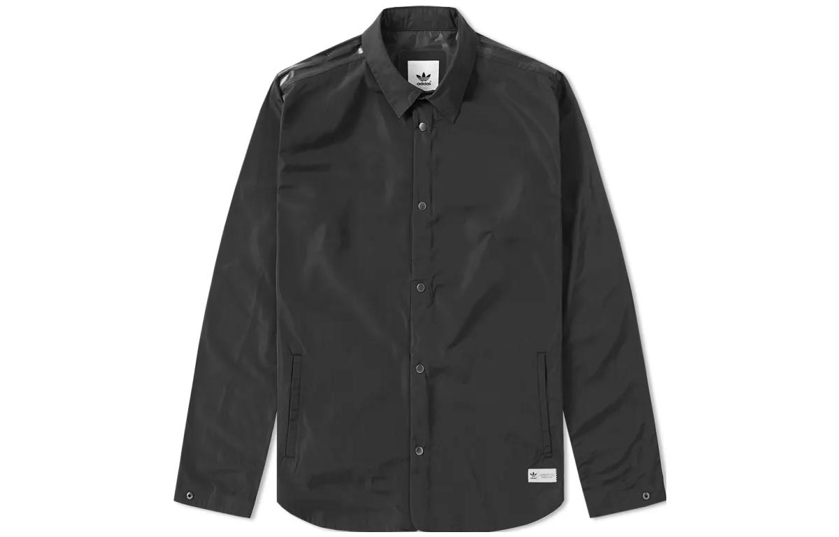 Adidas Originals Shirt Men s Black AJ7261 L