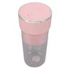 300ml Mini Juicer Cup Portable Blender Juicer USB Power Blender Cup for Household School Camping