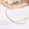 Women Jewelry Hand Jewelry Bangle Fashion Hand Ornament Non Fading Light Luxury Bracelet  Wedding