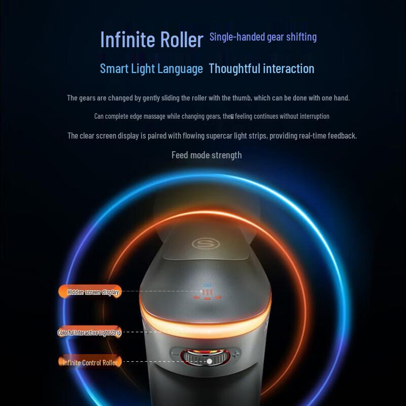 SKG F7 Heated Percussion Massager