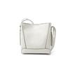 Wide Shoulder Strap, High-end Feel, Large Capacity Shoulder Bag, Women's Retro New Style, Women's Niche Genuine Leather, Women's Crossbody Bucket Bag