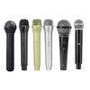 Microphone Kids Props Fake Play Pretend Costume Mic Plastic Karaoke Props Child