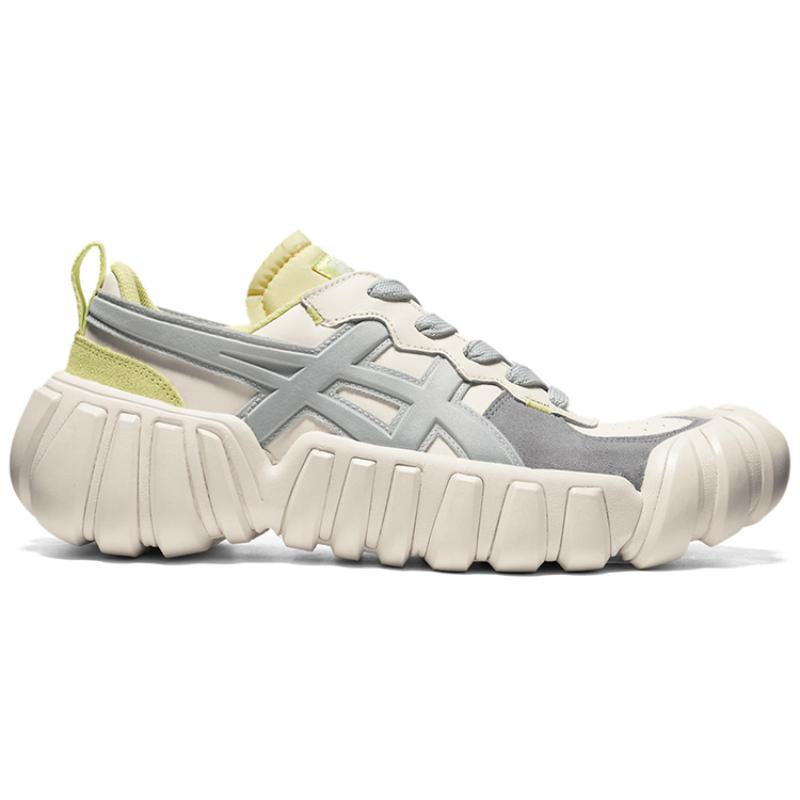ONITSUKA TIGER Dentigre Ls 'Cream Glacier Grey' Sneakers 1183B716-100
