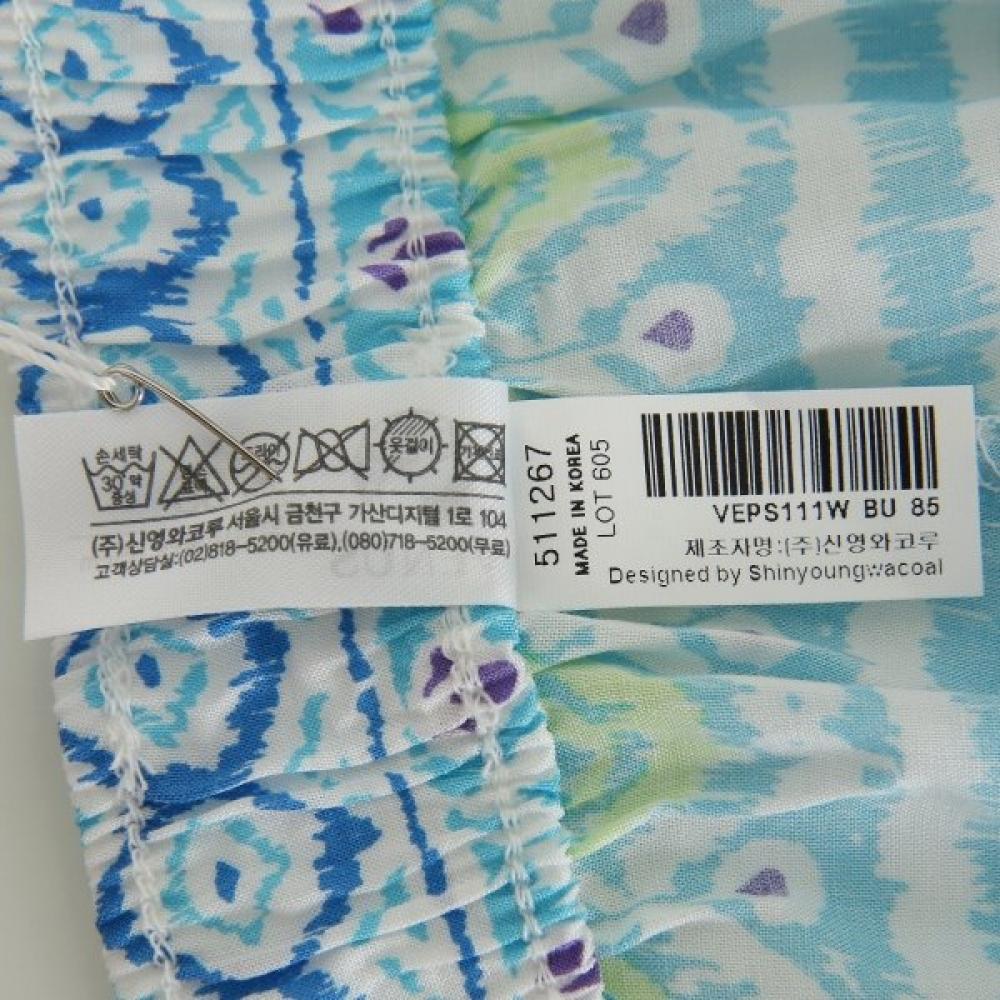 Venus Rayon Ethnic Print Pants Veps111w