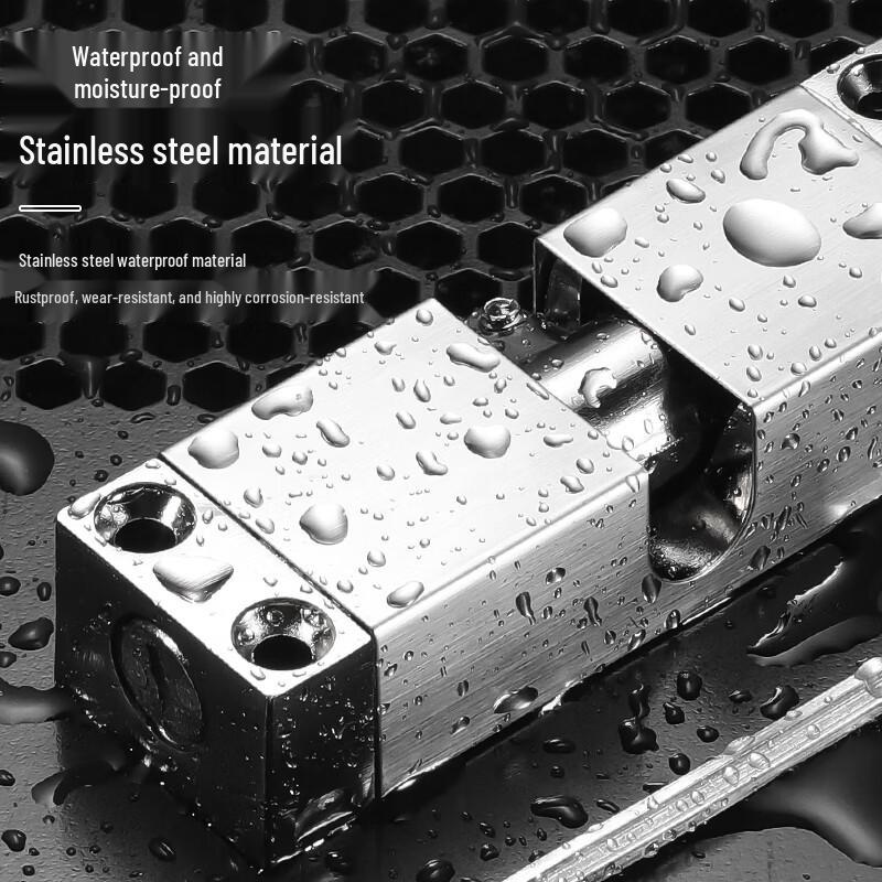 Lijiu Hong Automatic Silent Door Closer