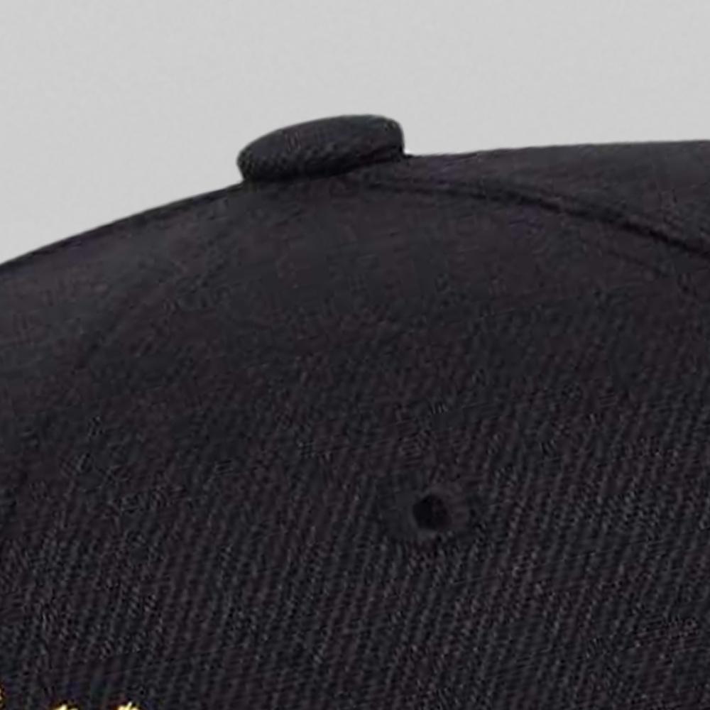 Men's KING Letter Embroidery Hip-Hop Cap Fashionable Sports Baseball Cap Adjustable Sunscreen Casual Hat Suitable For Party