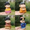 Shinchan Crayon Lotus Robe Pvc Statue For Office And Home Decorations Gifts