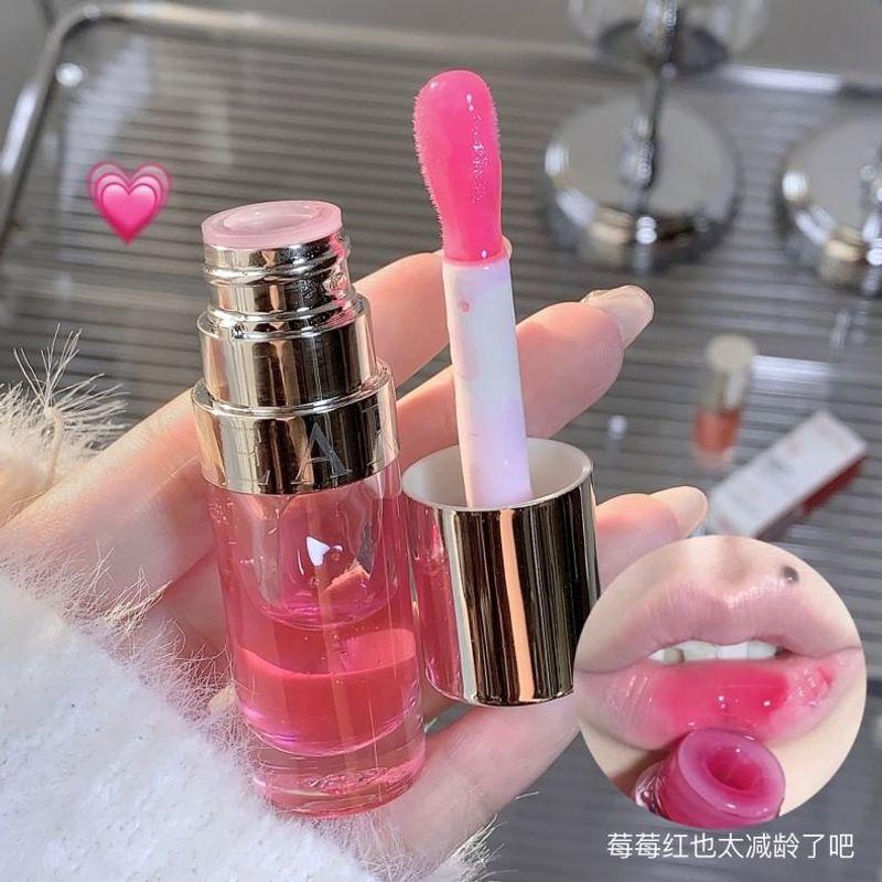 Gege Bear - Moisturizing Lip Oil - (1-3)