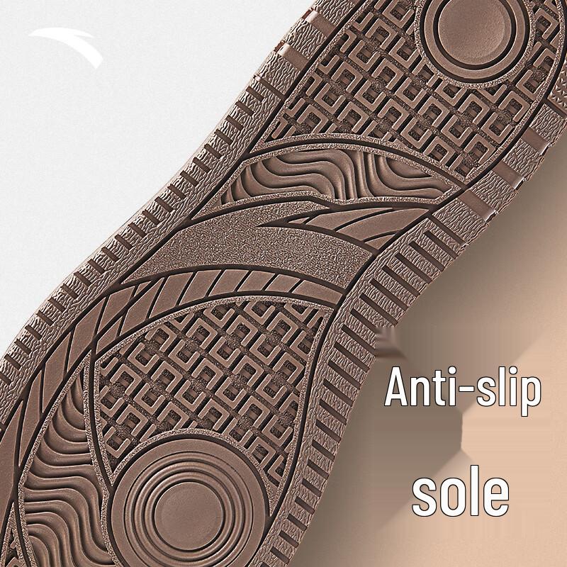 Anta Yuan Nian 2.0 Platform Casual Sneakers