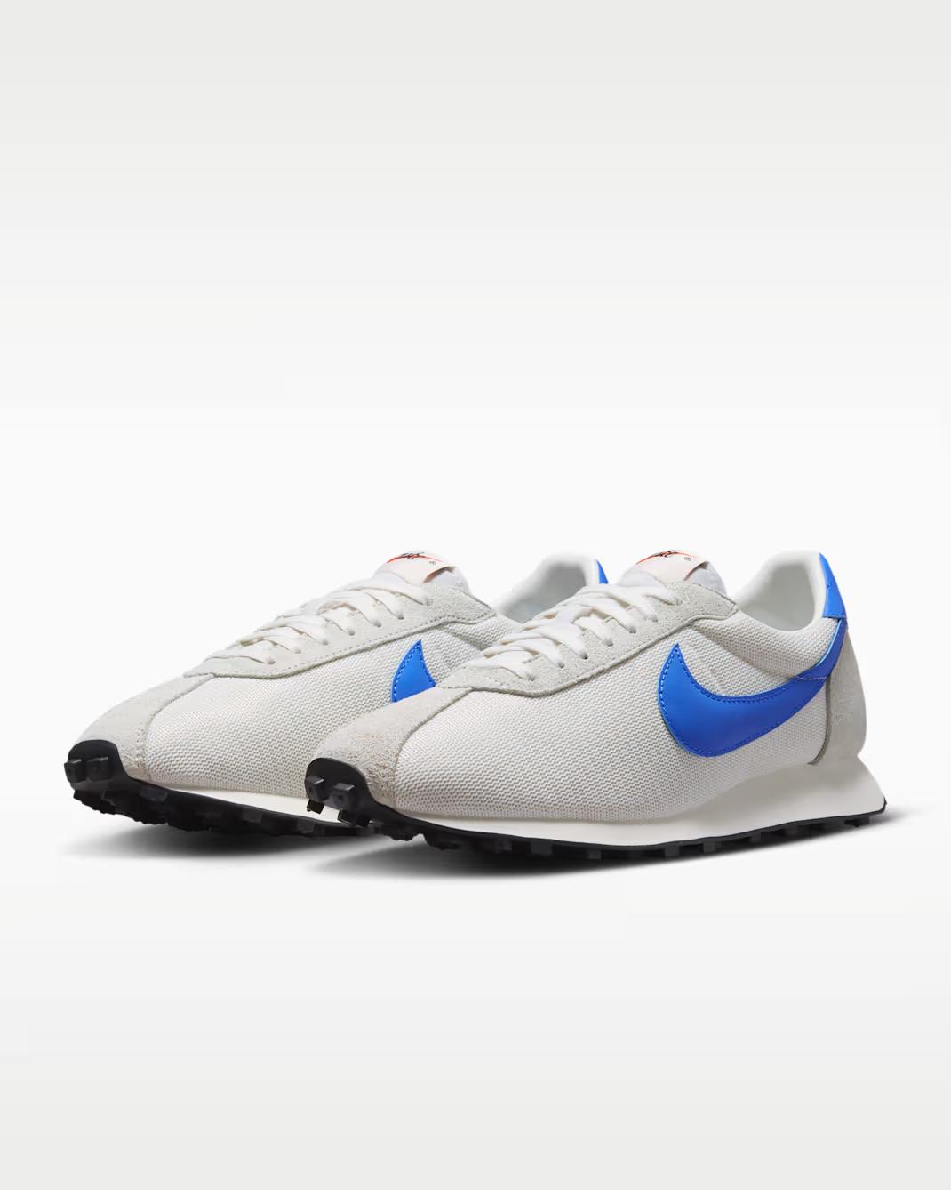 HJ4687-102 Nike LD-1000 Sail/Crystal Blue (Мужской) 6
