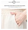 Elegant Short-Sleeved Summer Set for Mom (Aged 50-60)