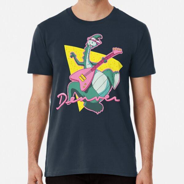 The Last Dinosaur S To 5XL Made In the AU/USA T-Shirt