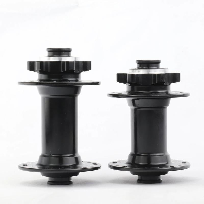 MTB Bike Disc Brake HUB 32H 36H 15x110mm 15x100mm 2 Bearings Mountain Bicycle Boost Thru Axle Front Hub Bike Accessories