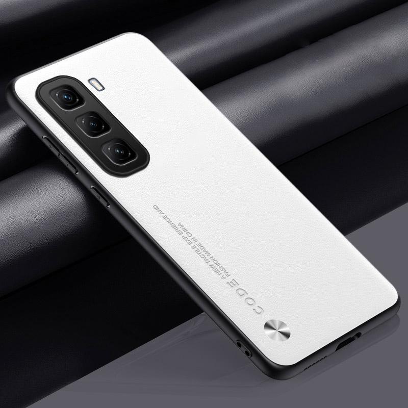 Für Infinix Hot 50 Pro Plus 4G Hülle Silikon Bumper Stoßfeste Handyhüllen Abdeckung Coque Für Infinix Hot 50 Pro Plus