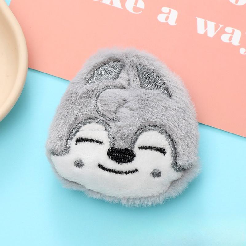 Kawaii Stray Kids Cartoon Doll Brooch Clothing Bag Accessories Keychain Gift for Fans
