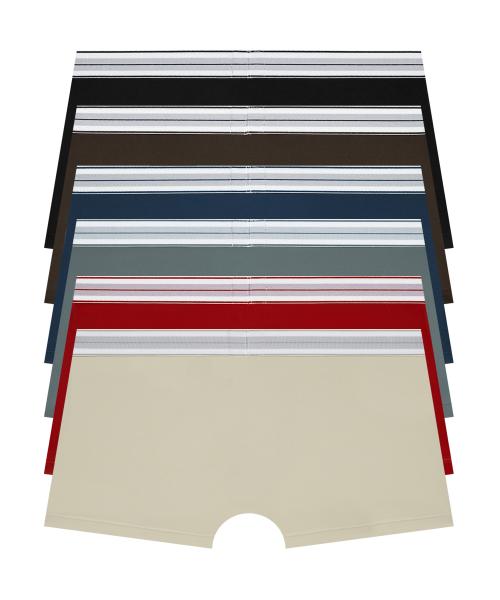 [Guess] Intense Aerocool Trunks Set 6-Pack [Shipped from Korea] 100% Authentic
