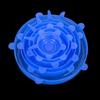 Silicone Cover Stretch Lids Reusable Airtight Food Wrap Covers Keeping Fresh Seal Bowl Stretchy Wrap Cover Kitchen Cookware