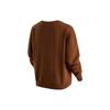 New Jordan Sweatshirt Women's Brown FZ2140-281