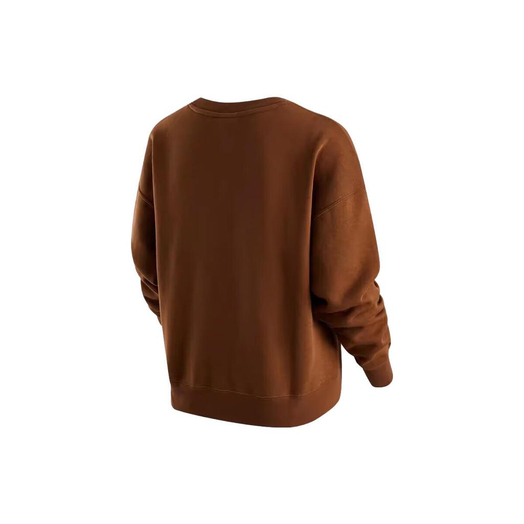 New Jordan Sweatshirt Women's Brown FZ2140-281