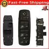 Driver Side Master Window Switch 56046553AC for 2014-20 Jeep Cherokee 2.4L/3.2L