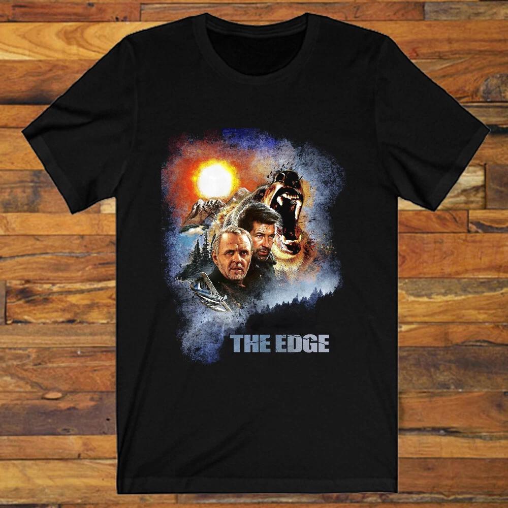 

The Edge Movie Men s Black S-3XL 2XL