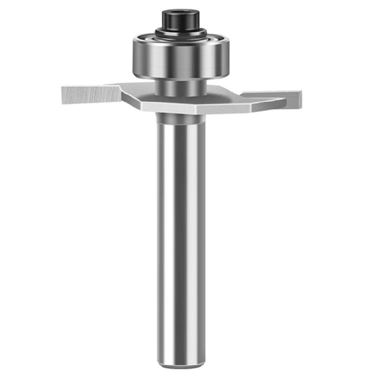 Multiple Color Milling Router Bit Slotting T Handle Cutter Offering Smooth Operation For Precise Work In Art And Crafts