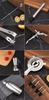 Gaston Shaker Stand Bartender Set 17 Pieces