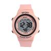 Wristwatch Kids Ladies Men Digital Watch Water Resistant Alarm Stopwatch Light Simple Casual School Commute Unisex Sports Lightweight Small Size