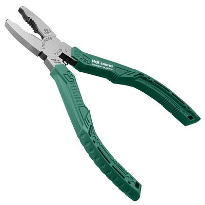 ENGINEER Engineer Nejisaurus GT Yeşil Vida/Kırık Vida/Paslı Vidalar İçin Deri Kaplı Vida 3~9.5mm PZ-58