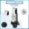 Car Mass Air Flow Sensor Meter Replacement No.13621702078 For BMW 740I