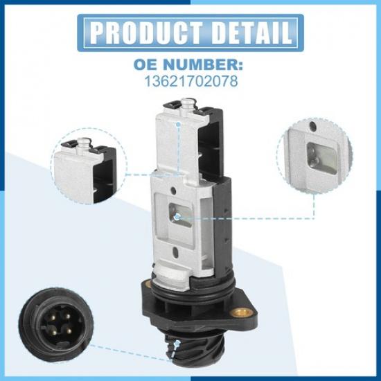 Car Mass Air Flow Sensor Meter Replacement No.13621702078 For BMW 740I