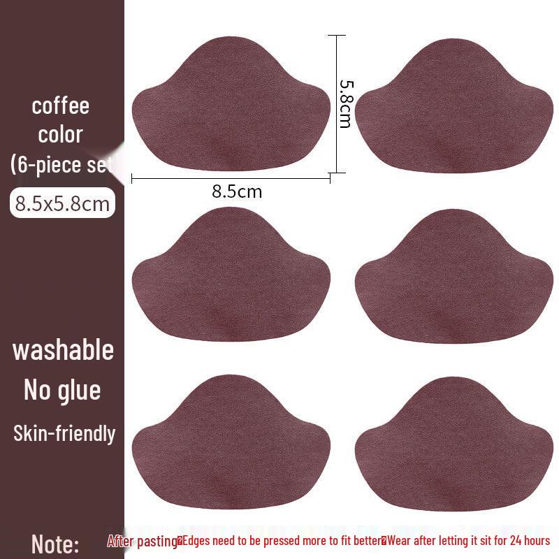 Sneaker Heel Repair Patch - Anti-Wear, Hole Repair, Shoe Lining Protection