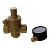 DN15 Water Pressure Regulator 3/4” Npt Adjustable 1/2” Pressure Reducer Brass Thread G1/2 Pressure Reducing Valve