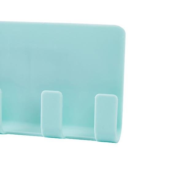 Storage Shelf Multifunctional Strong Bearing Capacity Punch-free Wall-mounted Floating Steady Phone Charging Mount for Bedroom