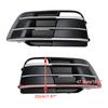 Front Bumper Grille Grill 80A807679MRU6 Fit Q5 SQ5 2018-2022 Pre-Facelift