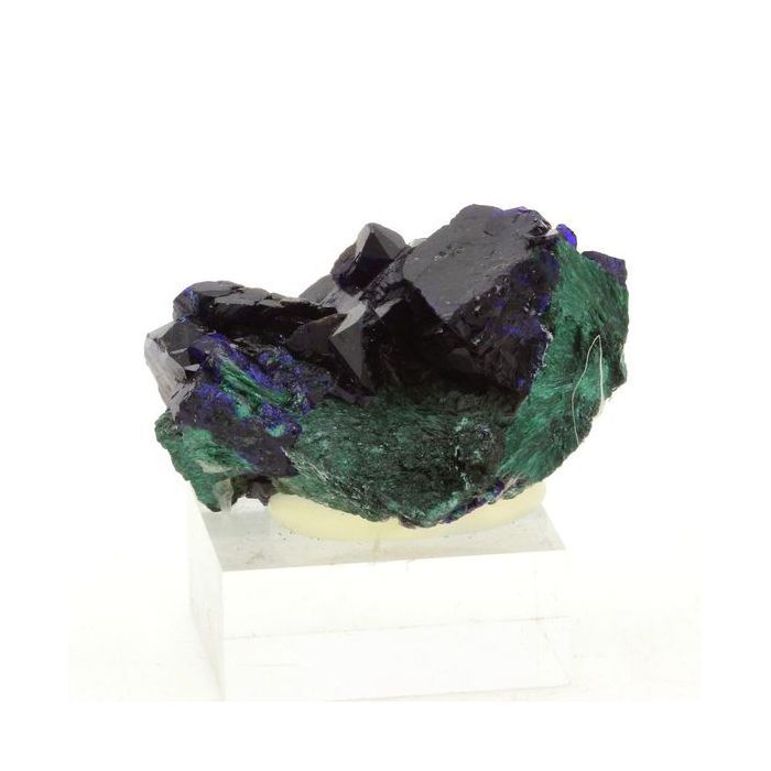 Azurite + Malachite 94.2 carats