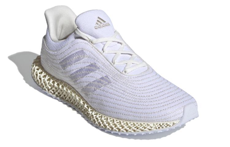 Ultra 4D Parley x Ultra 4D Adidas 'Cream White' FZ0596