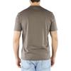 Emporio Armani SS26 Logo Detail Cotton Crew Neck Short Sleeve T-Shirt Men Tops EM004583-AF13669-M8361