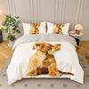 Quilt Cover Three-Piece Quilt Cover Set