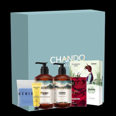Chando Classic Körperpflege E-Beauty-Set