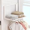 Folding Multipurpose Storage Rack