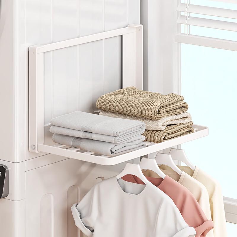 Folding Multipurpose Storage Rack