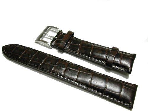

Seiko Alpinist Watch Band, Dark Brown, Men s, 20mm, Genuine SARB017 Band
