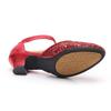 Dance Shoes Women Girls Low Heels Ballroom Dance Shoes Modern Tango Ballroom Dance Shoes