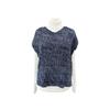 V Neck Polar Ensemble Tee   461 701
