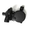 Car Black ABS Crankcase Vent Pipe Oil Separator 11617526654 For BMW 1' E87 3' E90 E91