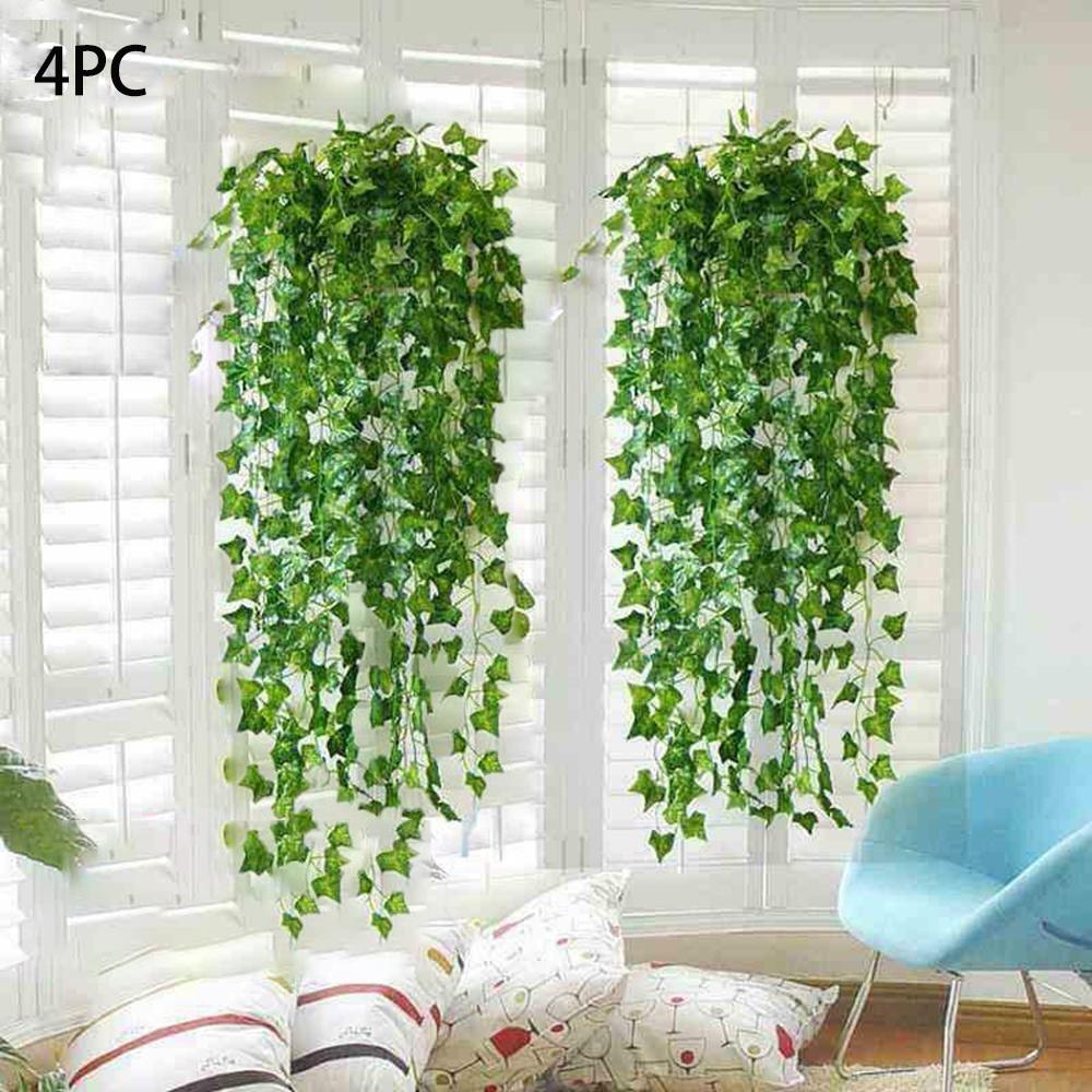 Wedding Artificial hanging plants Special occasion Floral Doors Banisters